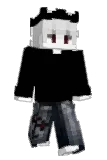 CornyAsia123 Minecraft avatar full body