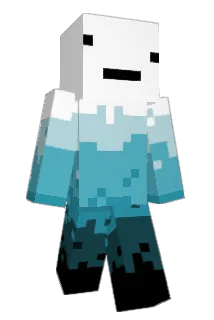 CornyCow78 Minecraft avatar full body