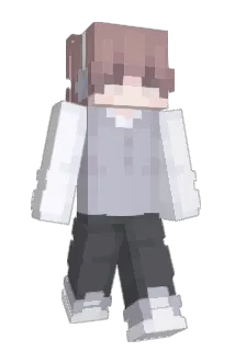 CornyEmperor260 Minecraft avatar full body