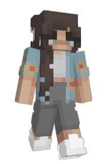 CornyMussel6105 Minecraft avatar full body