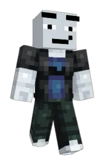CornySoup96 Minecraft avatar full body