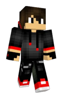 Cornya Minecraft avatar full body