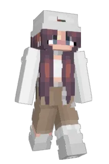 Cornyy0_0 Minecraft avatar full body
