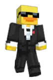 Cornyyeah Minecraft avatar full body
