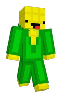 Cornz1 Minecraft avatar full body