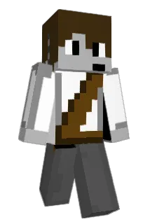 Coron984 Minecraft avatar full body
