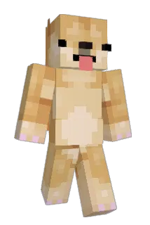 Corona171 Minecraft avatar full body