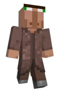 CoronaBxndit Minecraft avatar full body