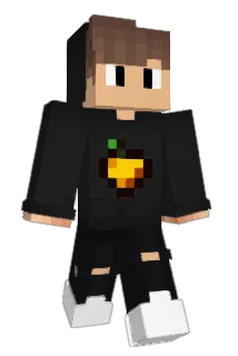 CoronaJo Minecraft avatar full body