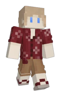 CoronaSlayr Minecraft avatar full body