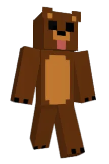 CoronaVirusEh Minecraft avatar full body