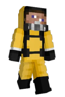 Corona_Virusss Minecraft avatar full body