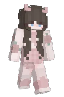 Corona___Virus Minecraft avatar full body