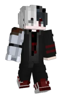 Coronel3323 Minecraft avatar full body