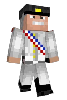 CoronelMoyano Minecraft avatar full body