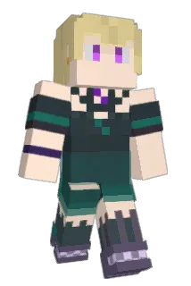 Coroneneee Minecraft avatar full body