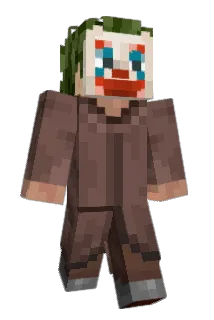 CorongaGamer Minecraft avatar full body