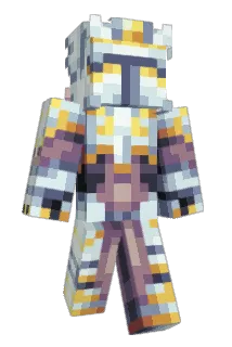 Coronius Minecraft avatar full body