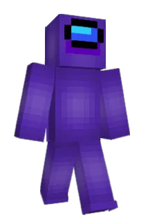 Cororororo Minecraft avatar full body