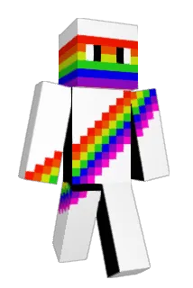 Corover12 Minecraft avatar full body
