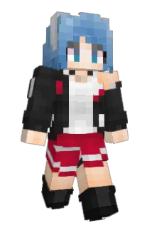 Coroyon Minecraft avatar full body
