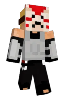 CorporalBruno Minecraft avatar full body