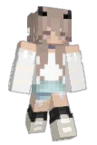 CorporalJeffe Minecraft avatar full body
