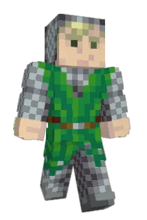 CorporalPun7524 Minecraft avatar full body