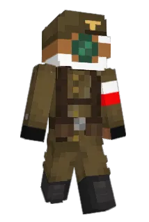 Corporal_Coffee Minecraft avatar full body