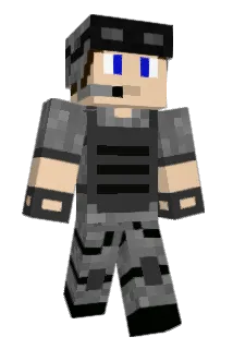 Corporal_Hicks Minecraft avatar full body