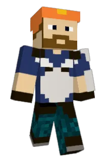 Corprin Minecraft avatar full body