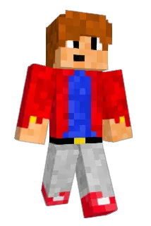 CorpsMage556 Minecraft avatar full body
