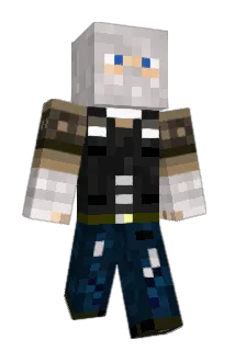 CorpseCat_13 Minecraft avatar full body
