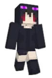 CorpseGirl Minecraft avatar full body
