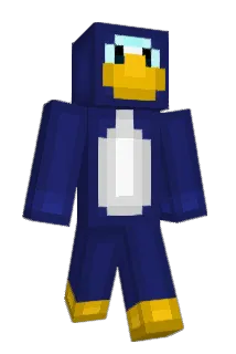CorpseGrl08 Minecraft avatar full body