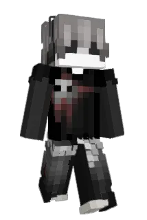 Corpse_Heart Minecraft avatar full body