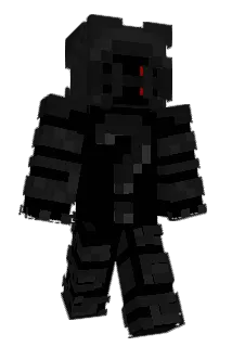 Corpse_o7 Minecraft avatar full body