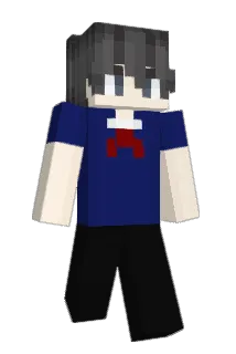 Corpsee Minecraft avatar full body