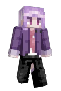 CorpsiCO Minecraft avatar full body
