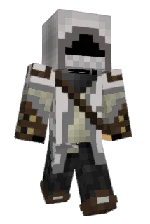 Corpsling Minecraft avatar full body