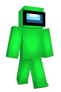 Correeen Minecraft avatar full body