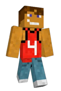 Correia24 Minecraft avatar full body
