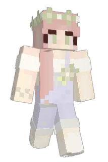 Corrie_Bubbles Minecraft avatar full body