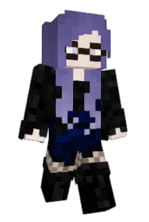 Corriene Minecraft avatar full body