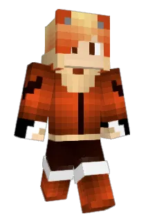 Corrik55 Minecraft avatar full body