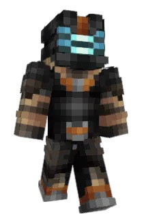CorrosiveDark Minecraft avatar full body