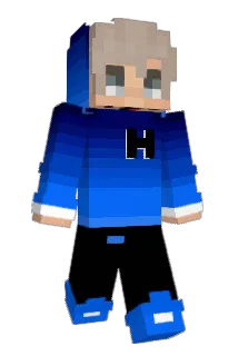 CorrosivlyToxic Minecraft avatar full body