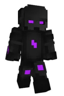 CorruptAvocado Minecraft avatar full body