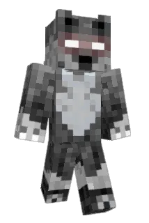 CorruptBan Minecraft avatar full body