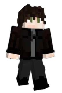 CorruptCzar Minecraft avatar full body